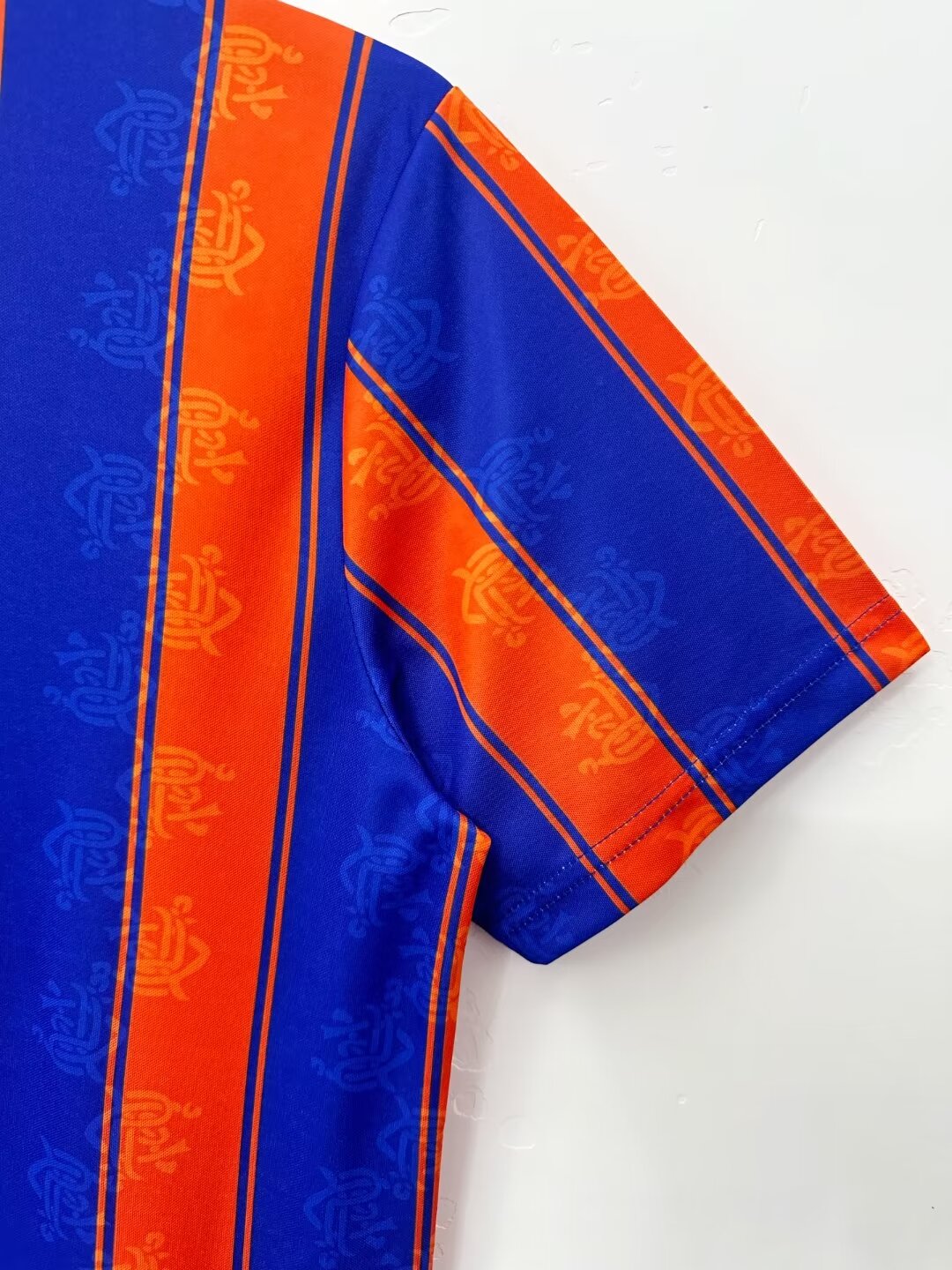 Maglia da trasferta dei Glasgow Rangers - 1993-1994