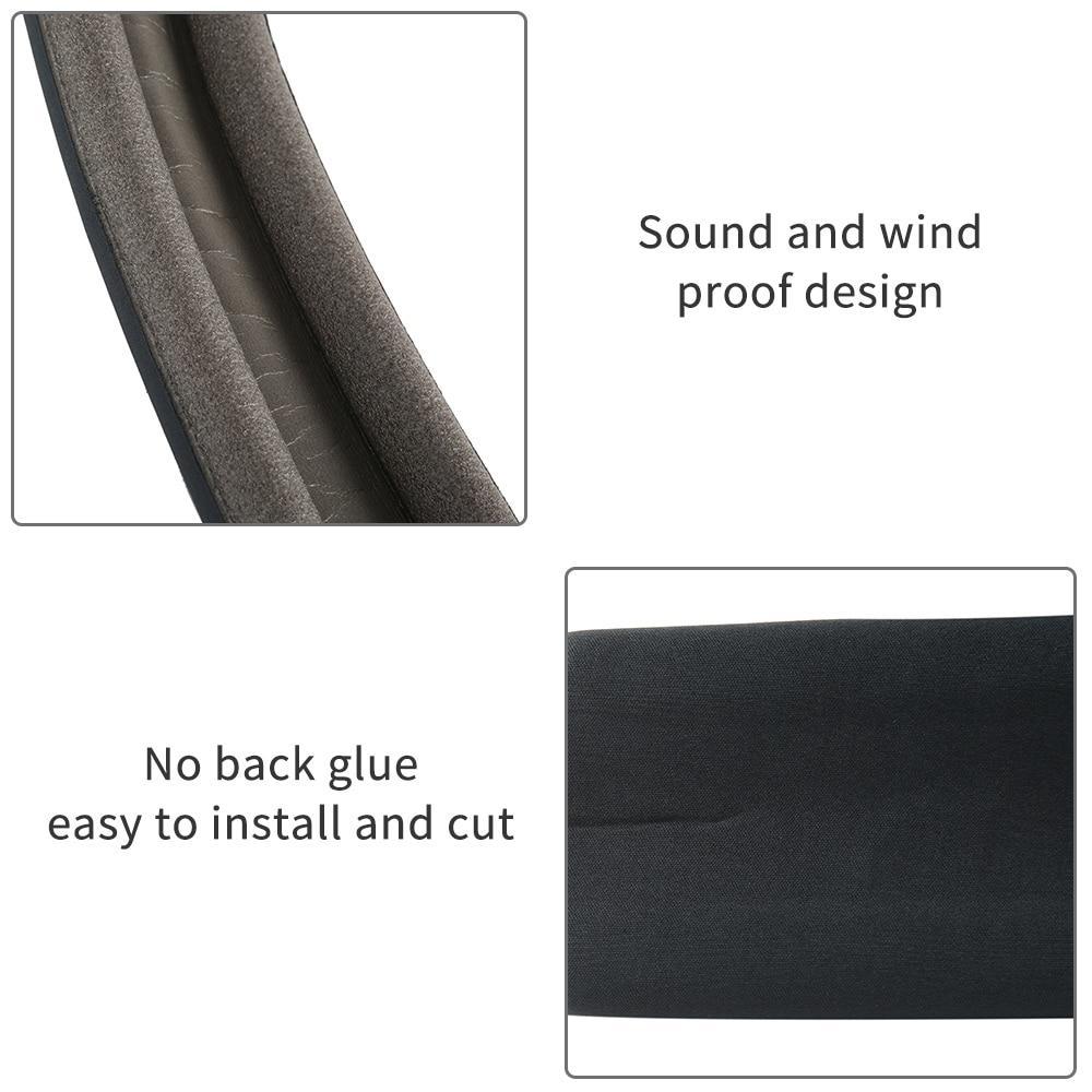 Door Gap Sealing Strip