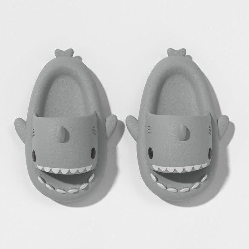 KIDS Cloudy Shark Slide