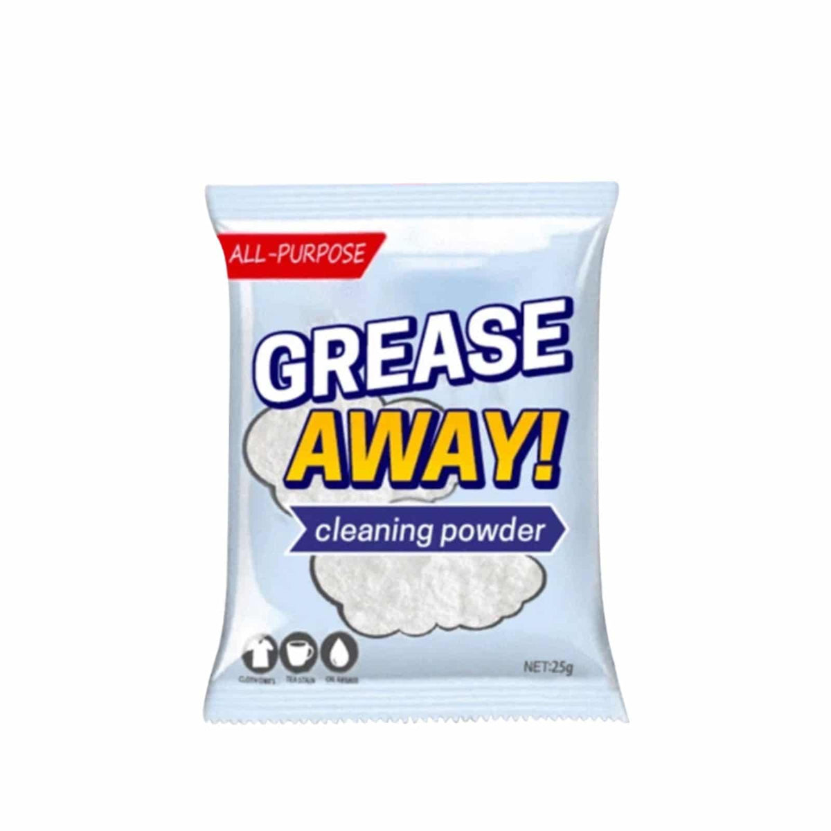 GreaseAway Powder Cleaner