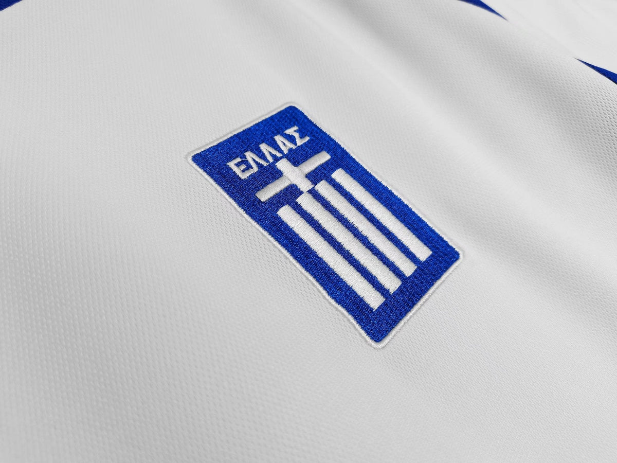 Maglia Away Grecia - 2004