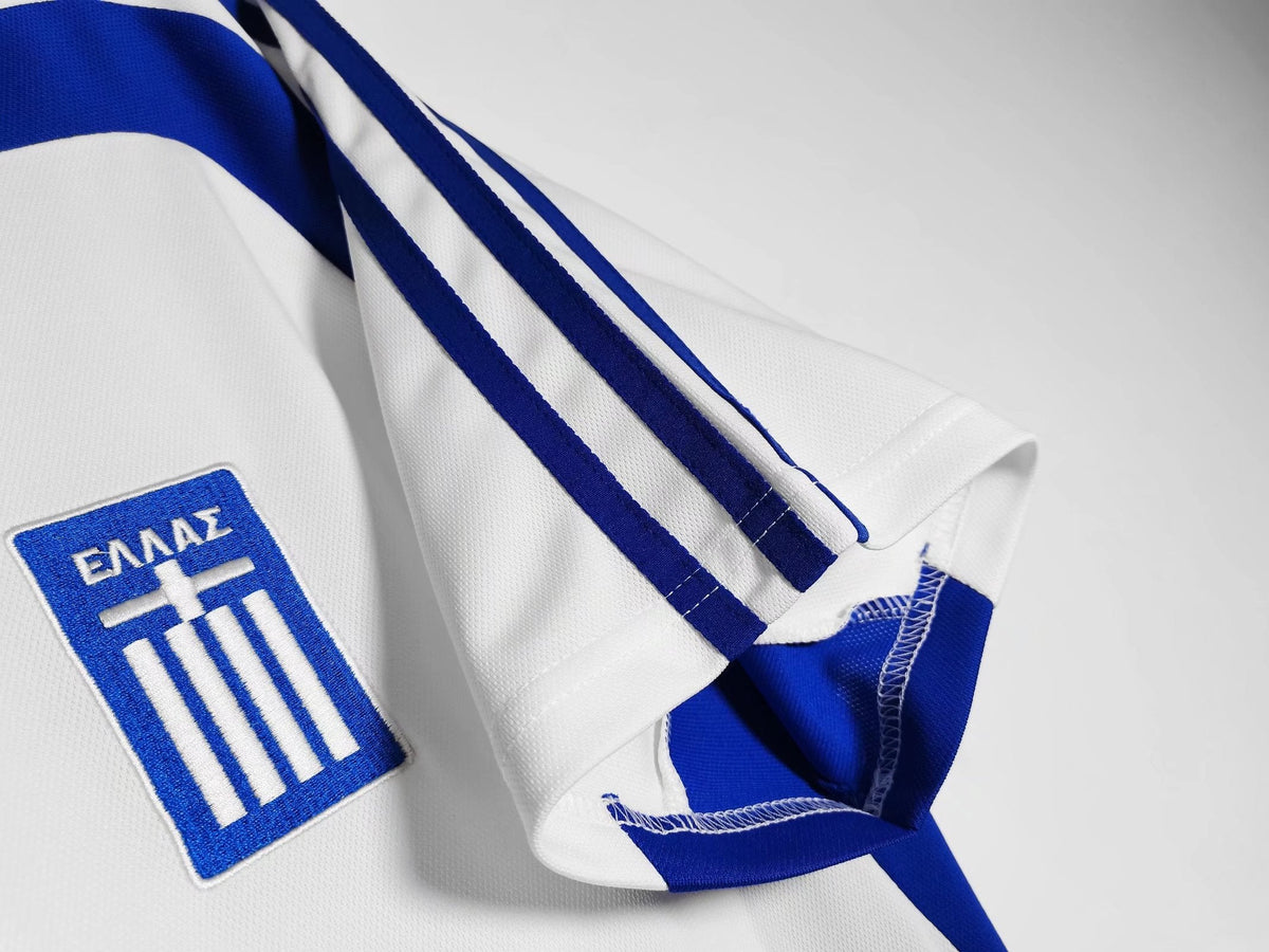 Maglia Away Grecia - 2004