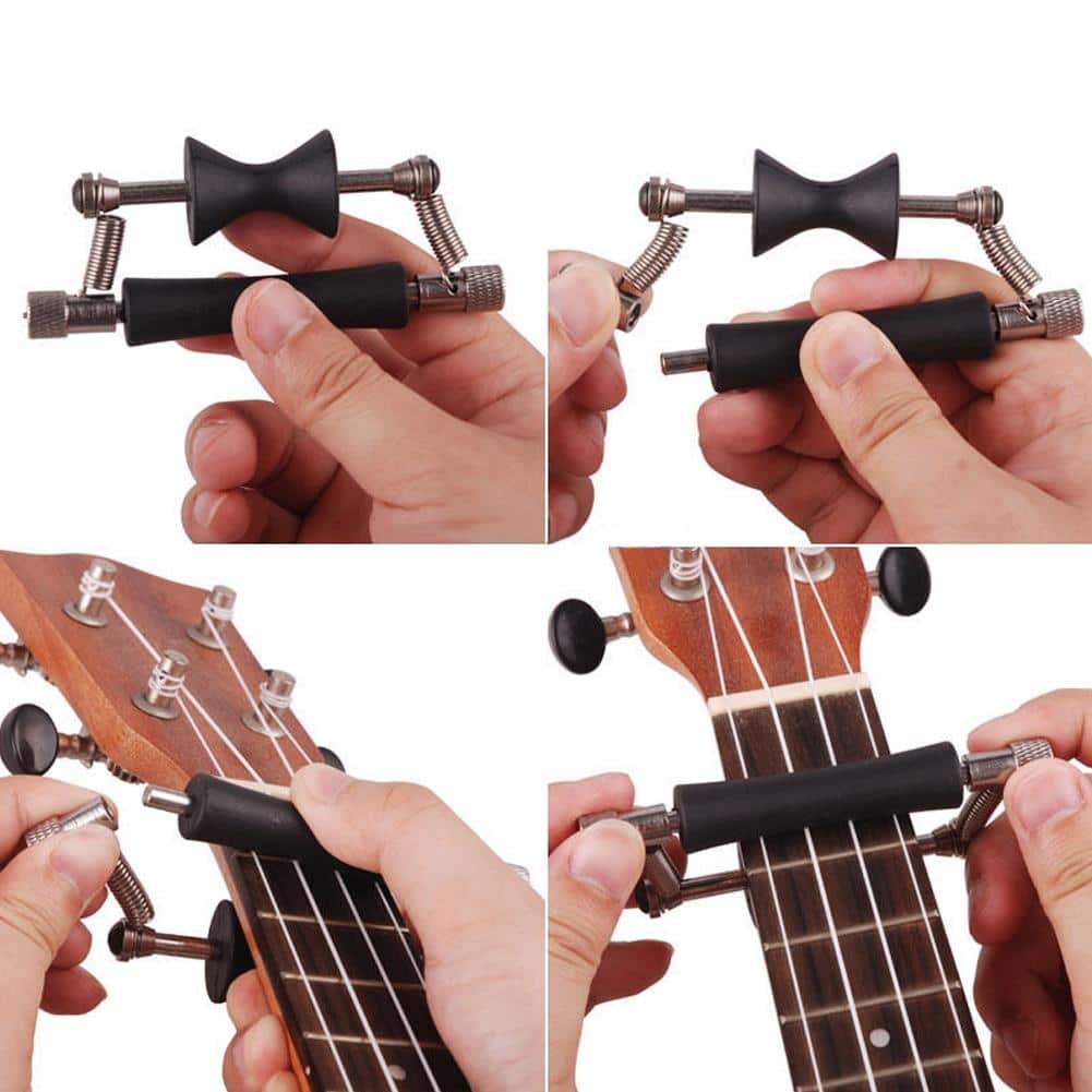 Glider Guitar Capo