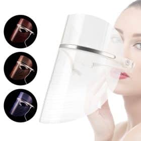 3 Color Led Mask
