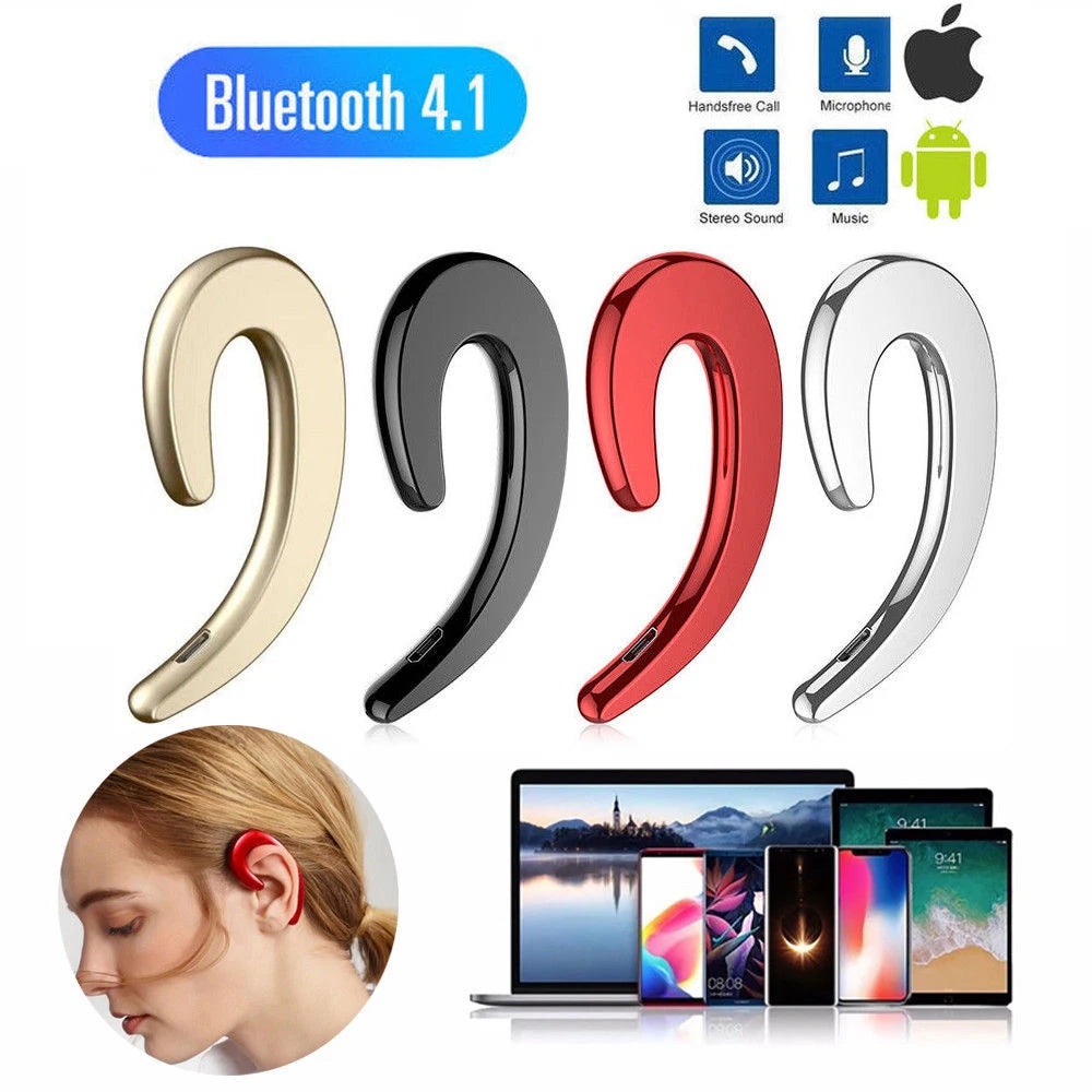 Bluetooth wireless headphones – modernsound