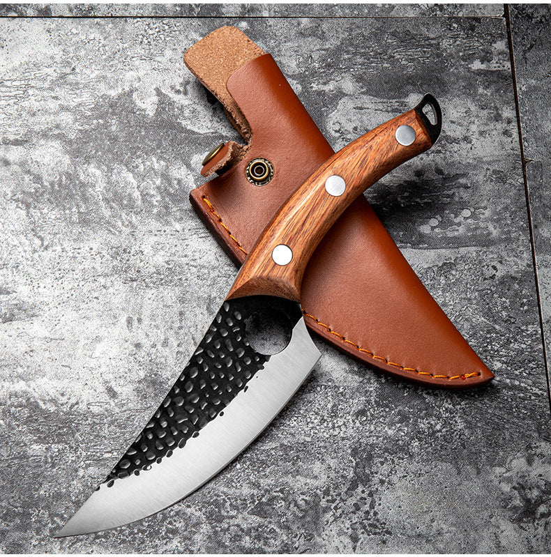 Japanese meat knife