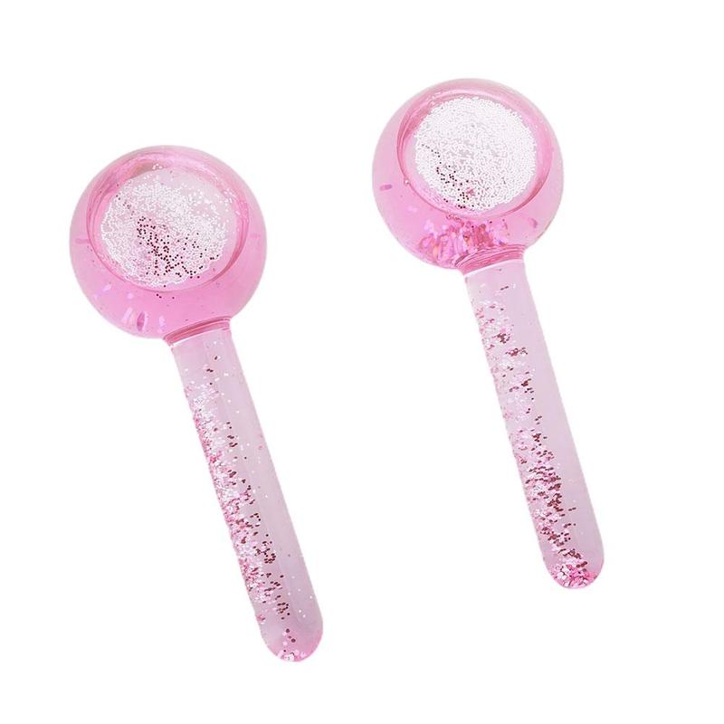 Magic Ice Globe Facial Roller