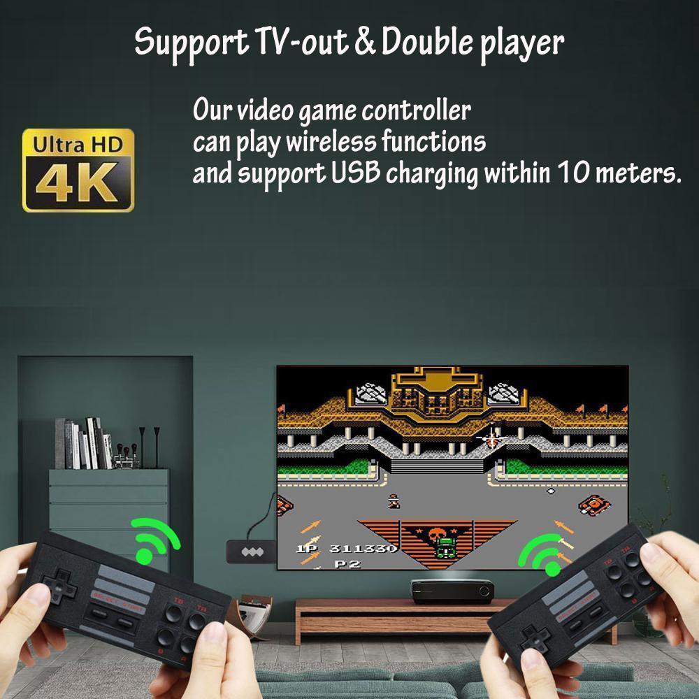Retro Stick USB Video Game System