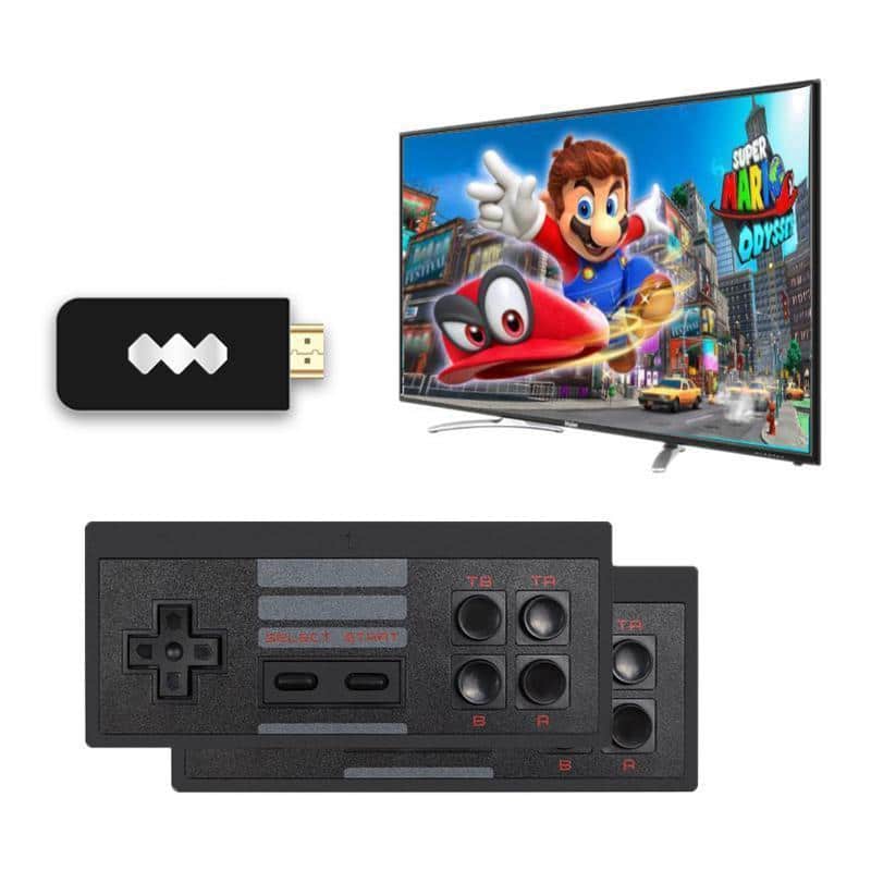 Retro Stick USB Video Game System