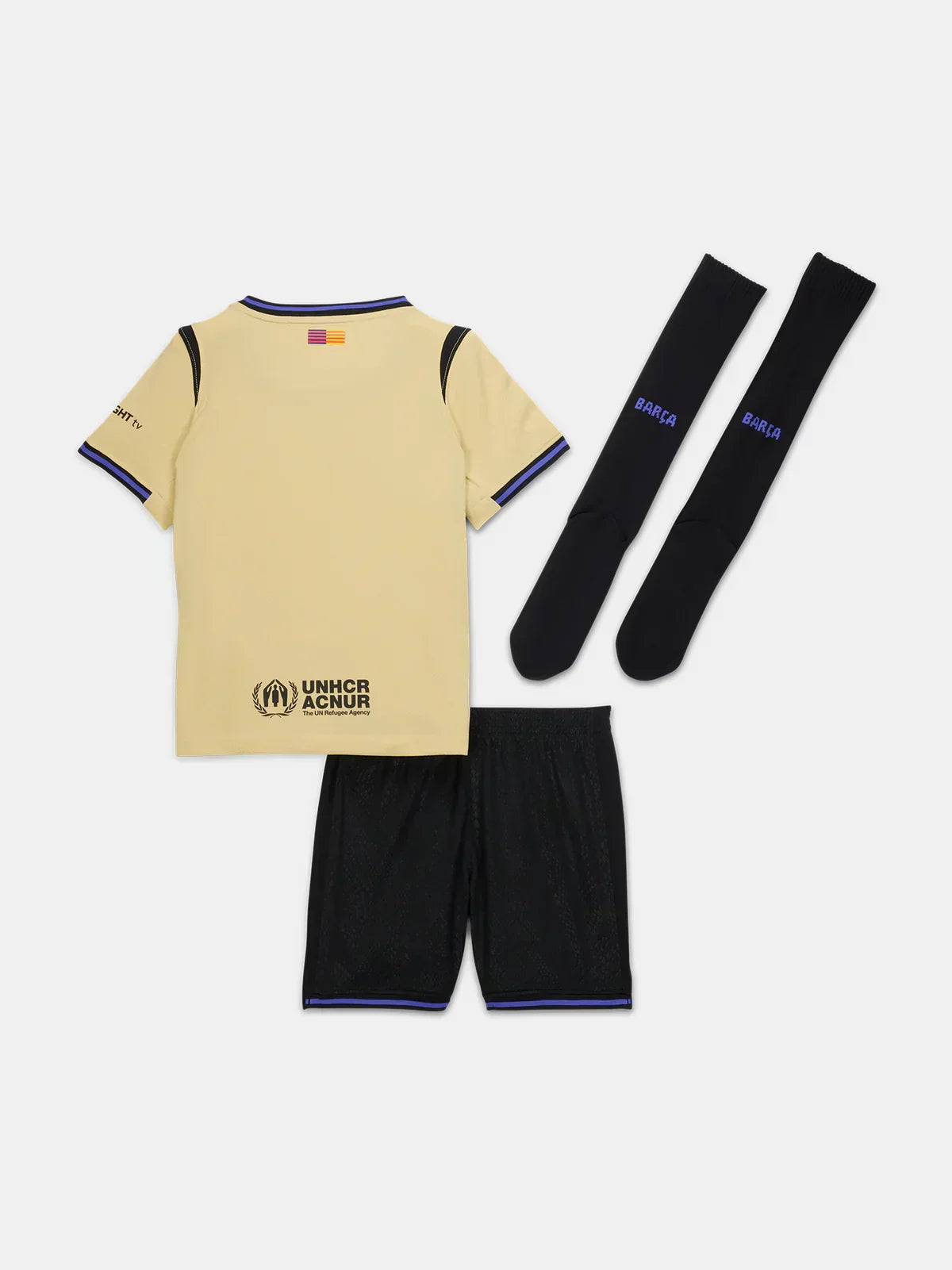 Ensemble extérieur enfant FC Barcelone x Kobe Bryant 2025/26