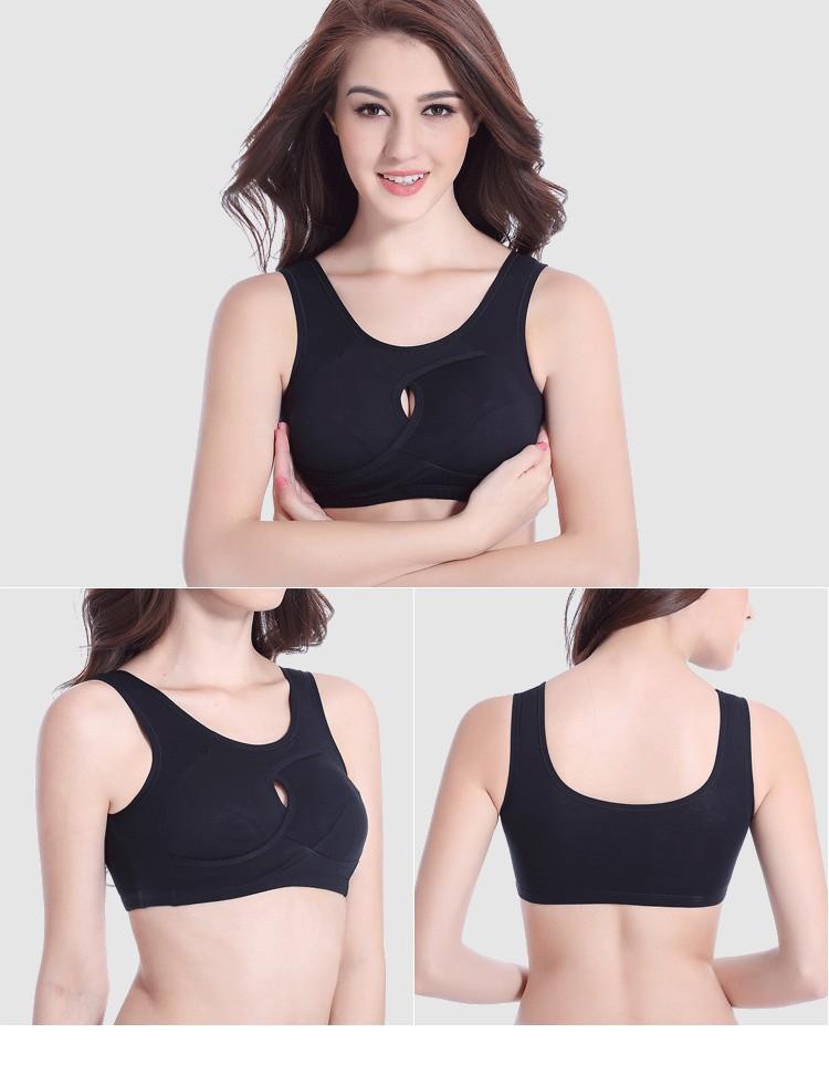 New Anti Sagging Bra