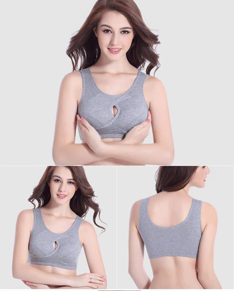 New Anti Sagging Bra