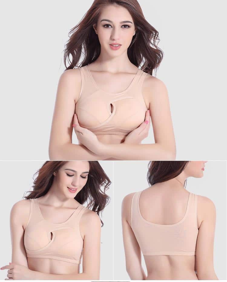 New Anti Sagging Bra
