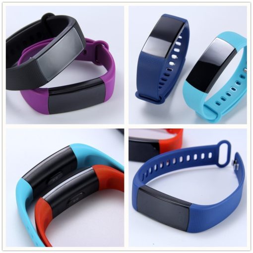 Fitnus Smartwatch connected heart rate and blood pressure watch