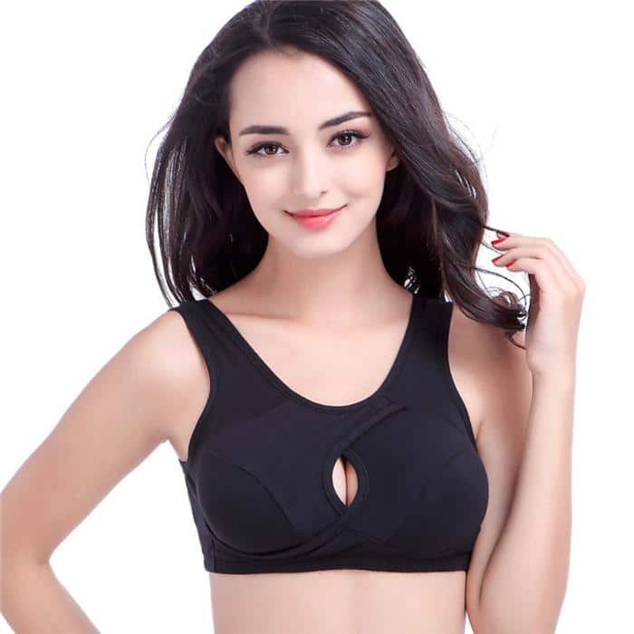 Women’s Seamless Sports Bra