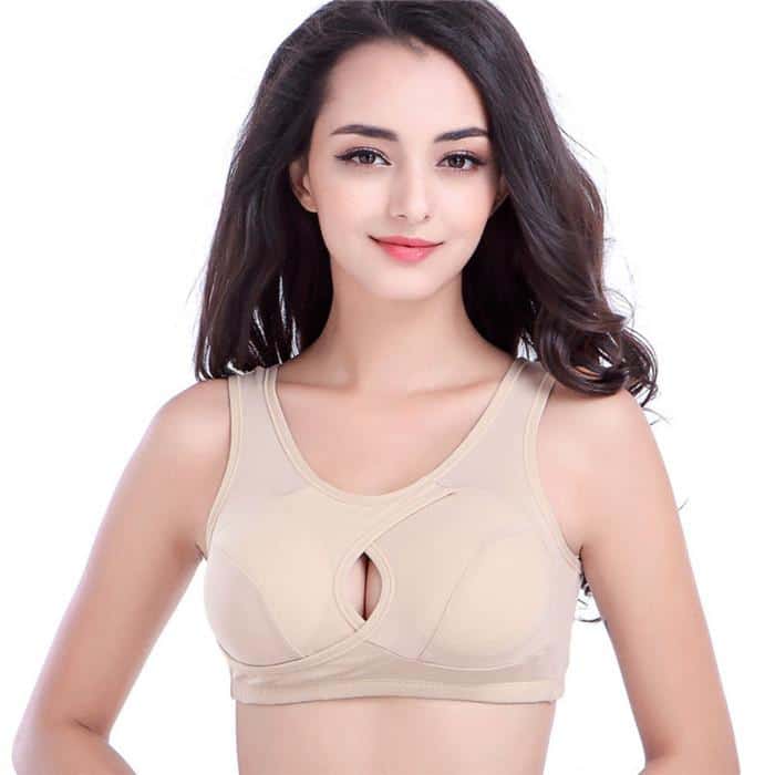 Women’s Seamless Sports Bra