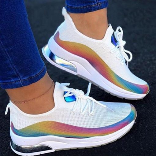 Sneaker comfortable vulcanizes 2021