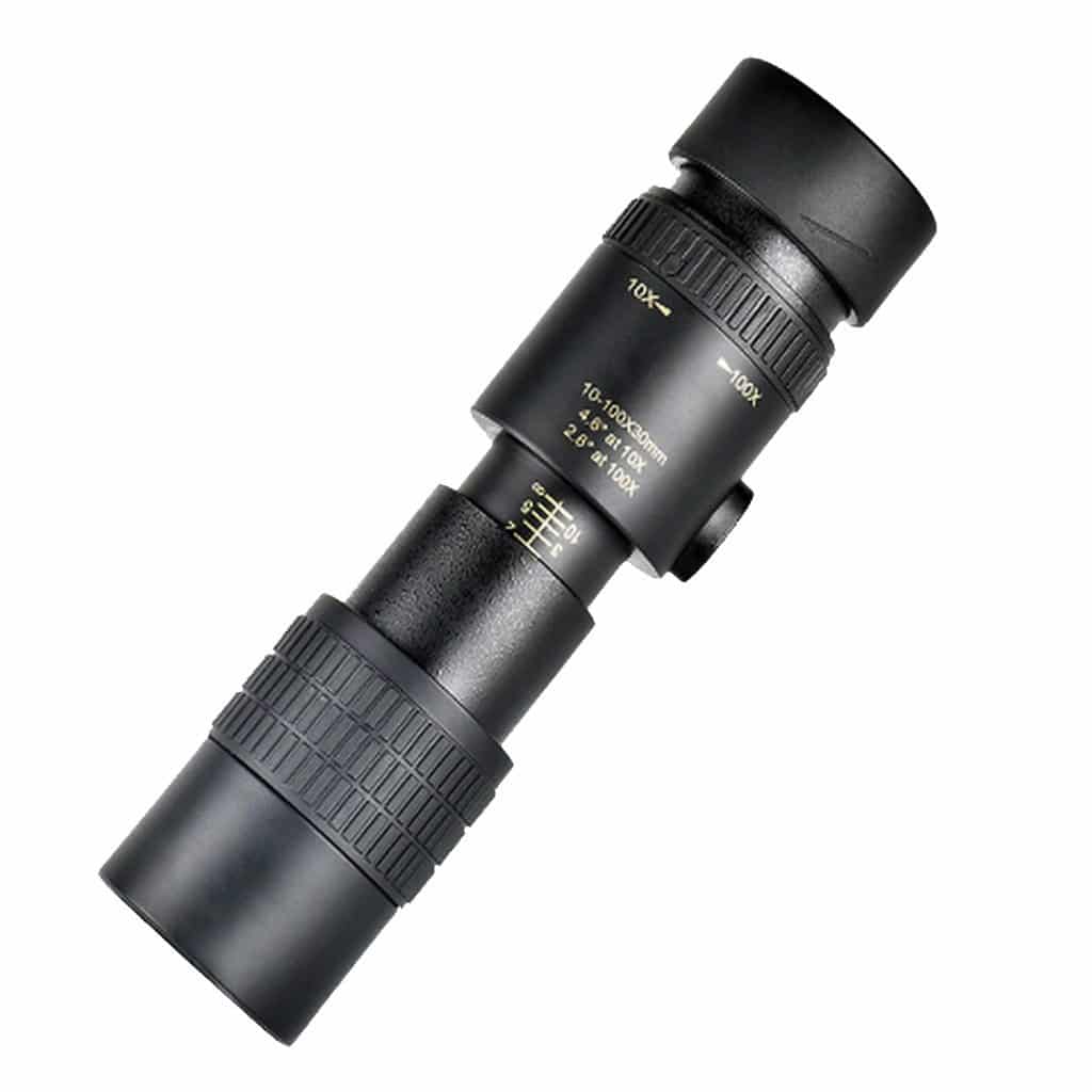 4K Pocket Monocular Phone Telescope