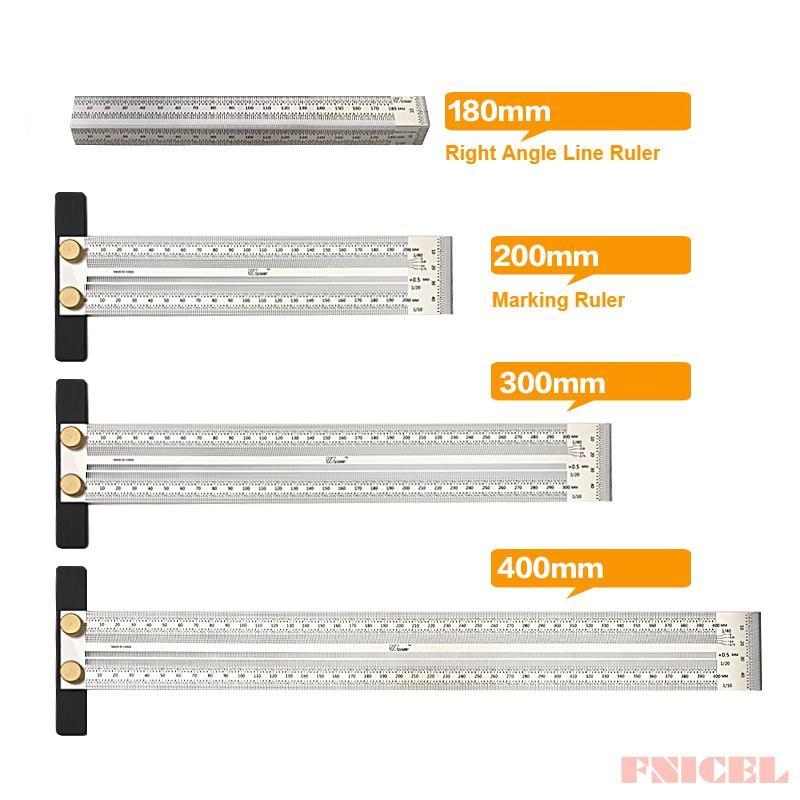 Ultra Precision Marking Ruler