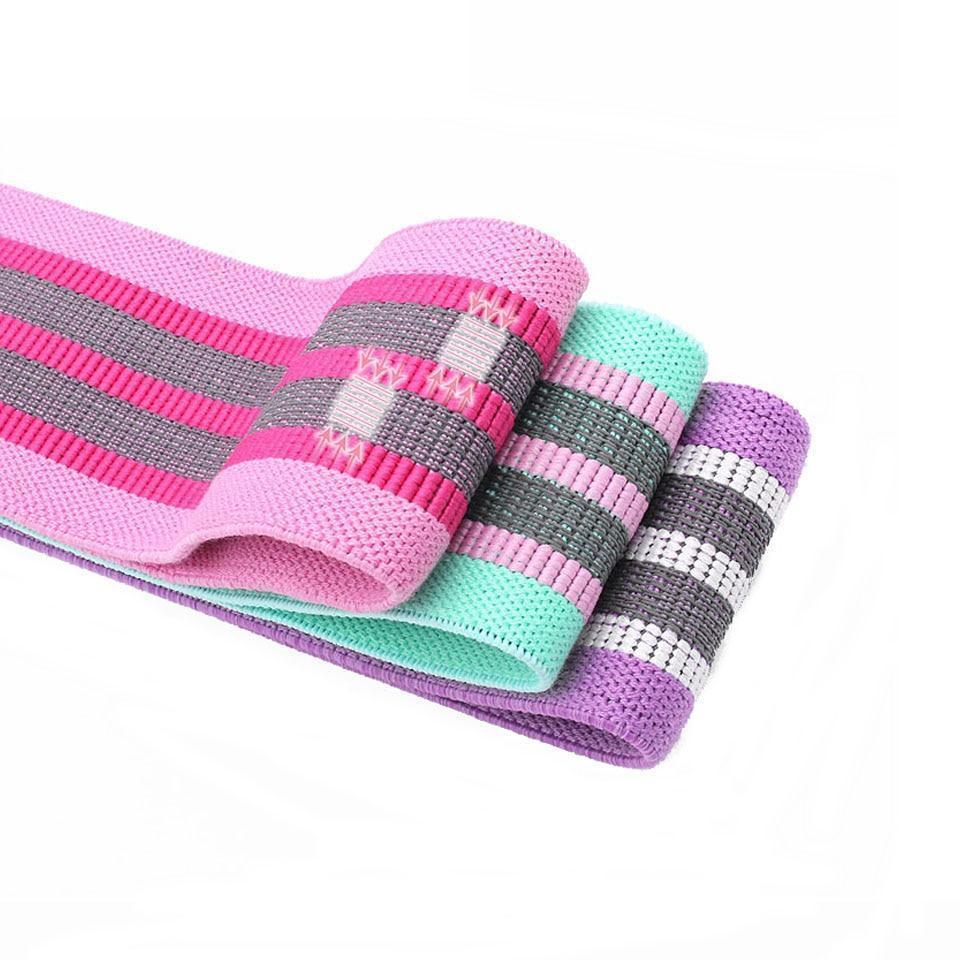 Booty Bands Resistance Bands for Legs & Butt