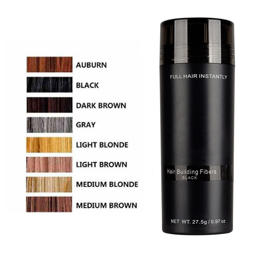 Hair Loss Building Fiber