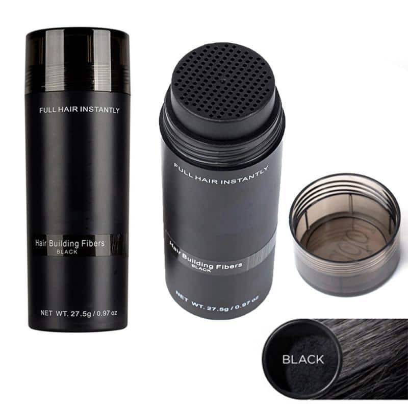 Hair Loss Building Fiber