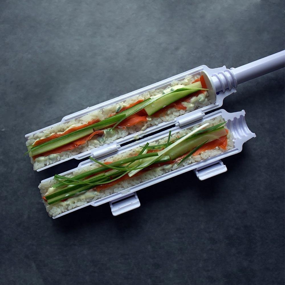 Sushi Bazooka Roll Maker