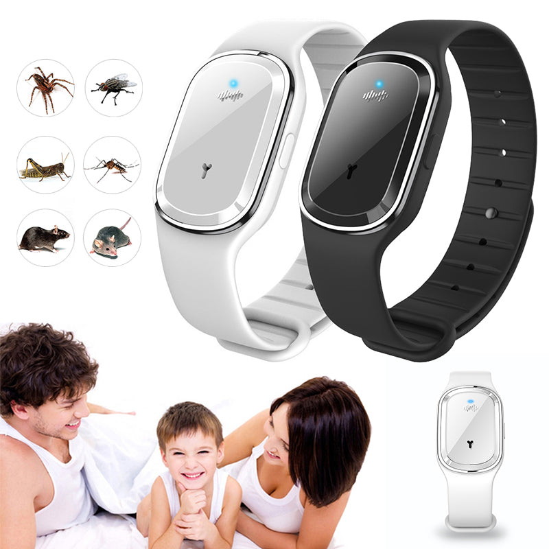 Anti Mosquito Watch MoustiClean