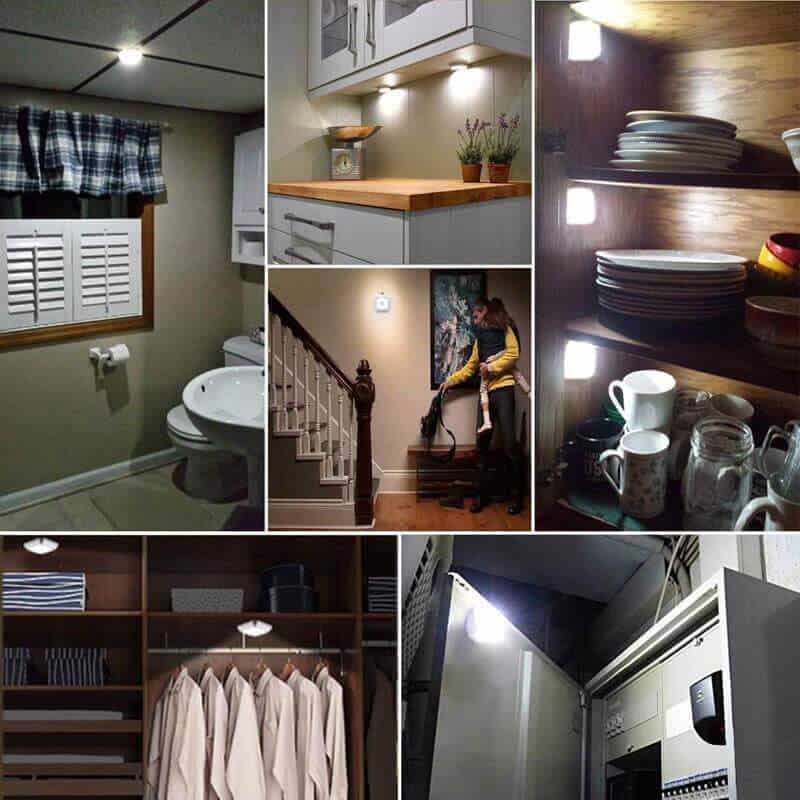Night light switch