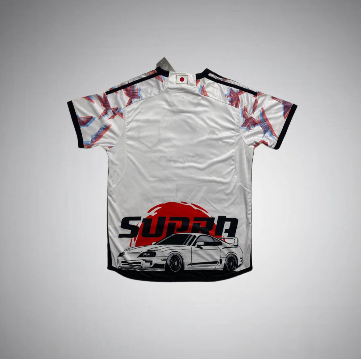 Maillot spécial du Japon « Supra »