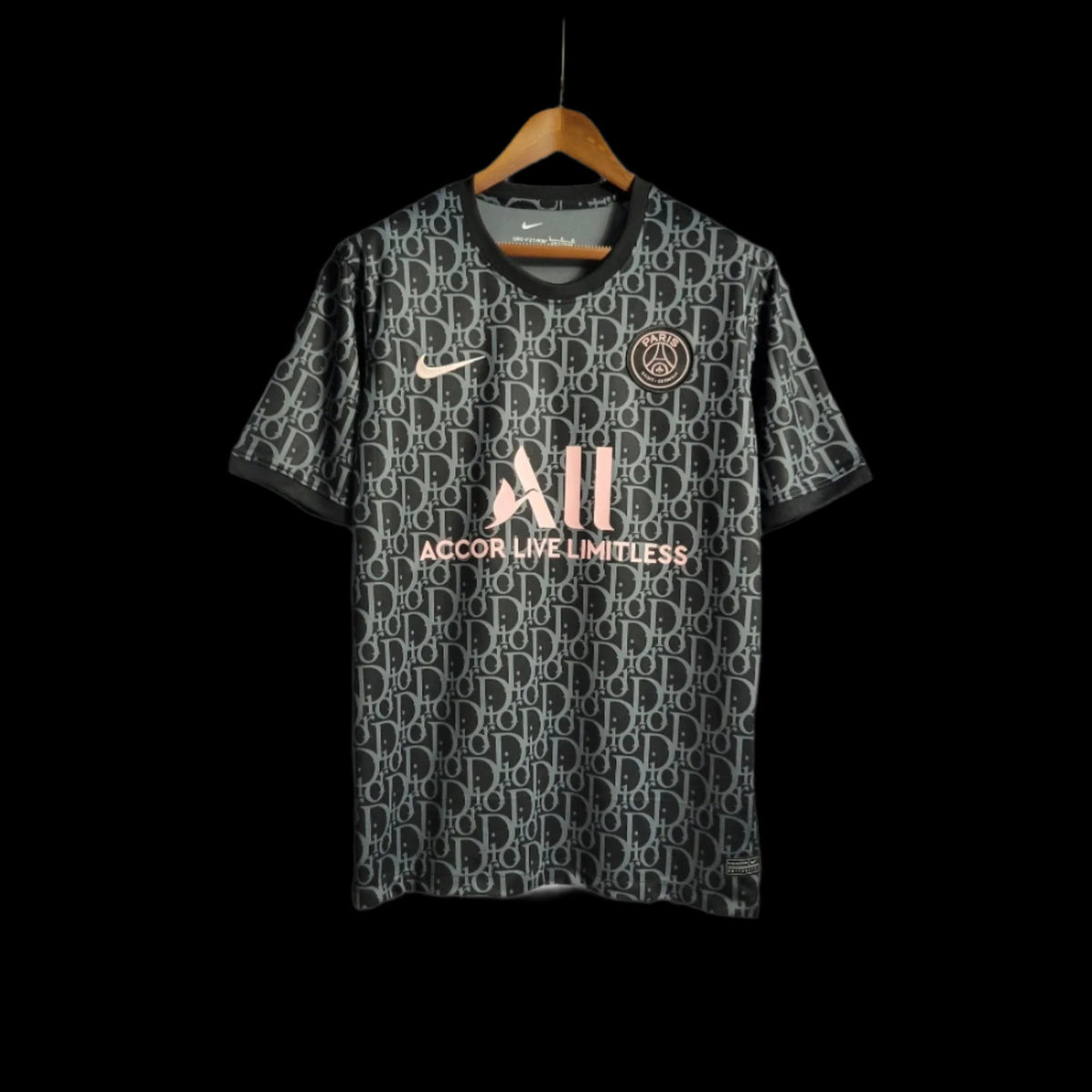 The PSG x Dior Special Edition Jersey