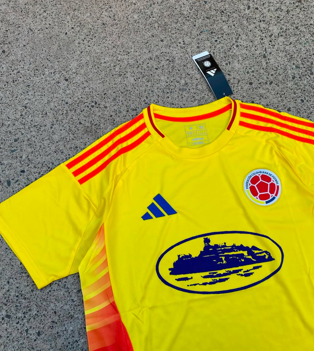 Columbia X Corteiz Special edition jersey