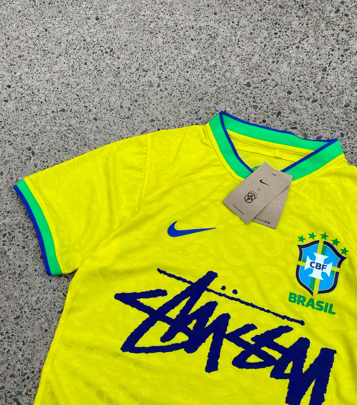 Brésil x Stussy édition limitée 2024 / 2025