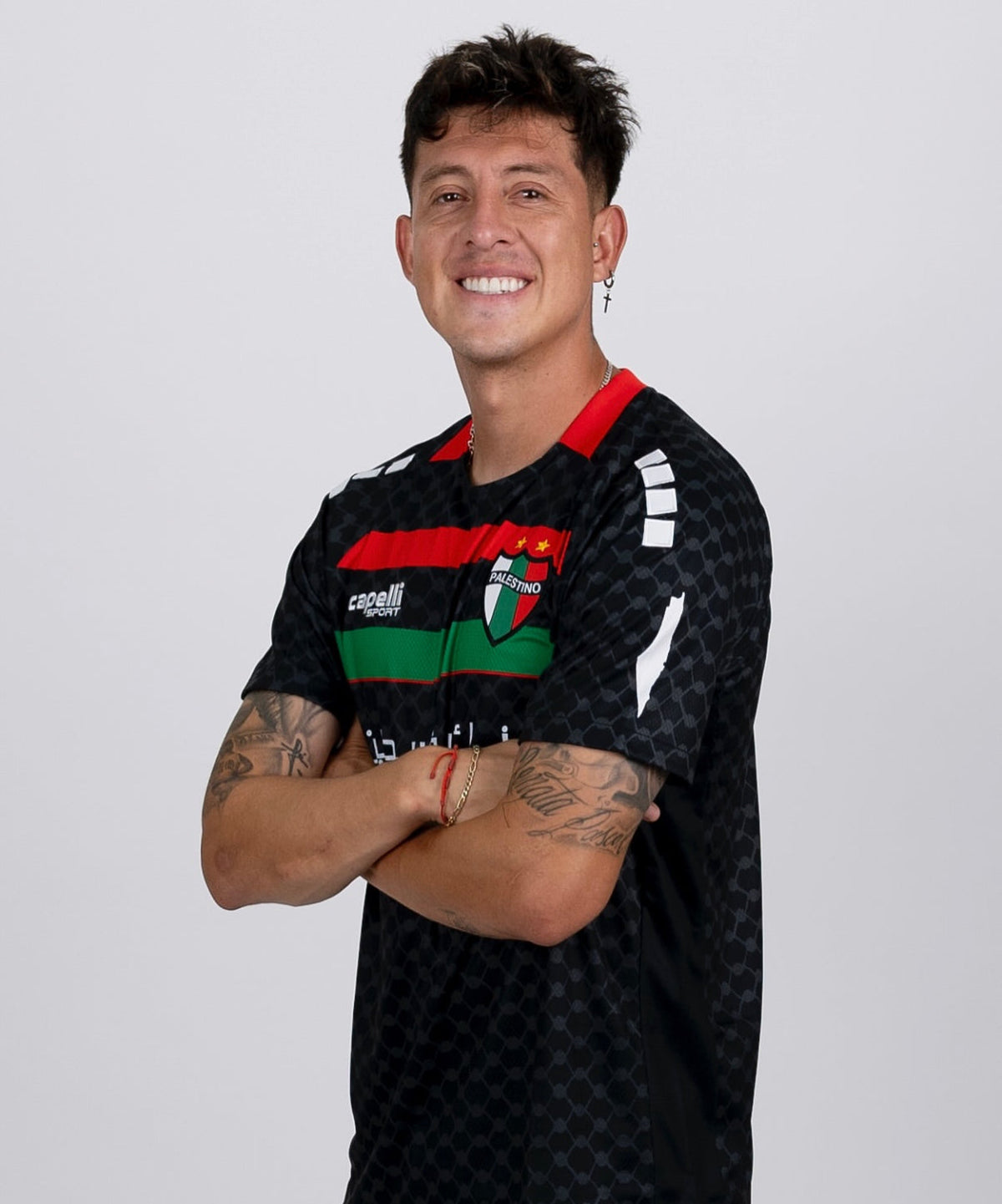 Palestino Palestina thuistenue 2025/2026
