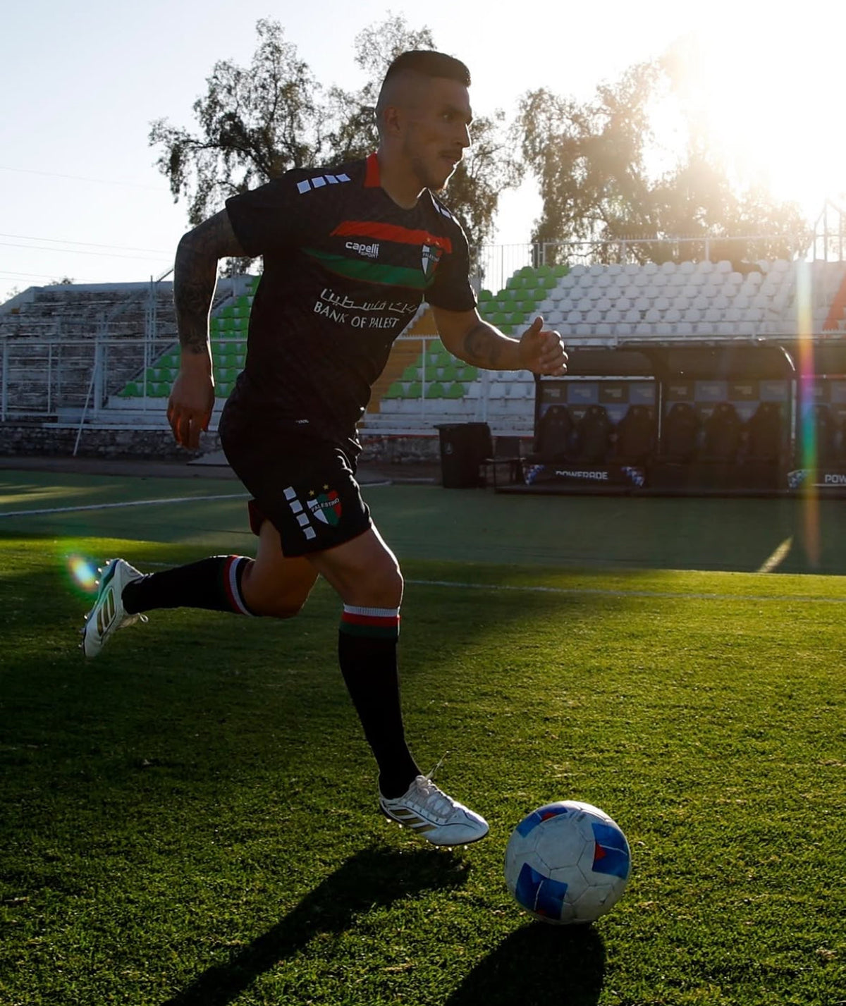 Palestino Palestina thuistenue 2025/2026