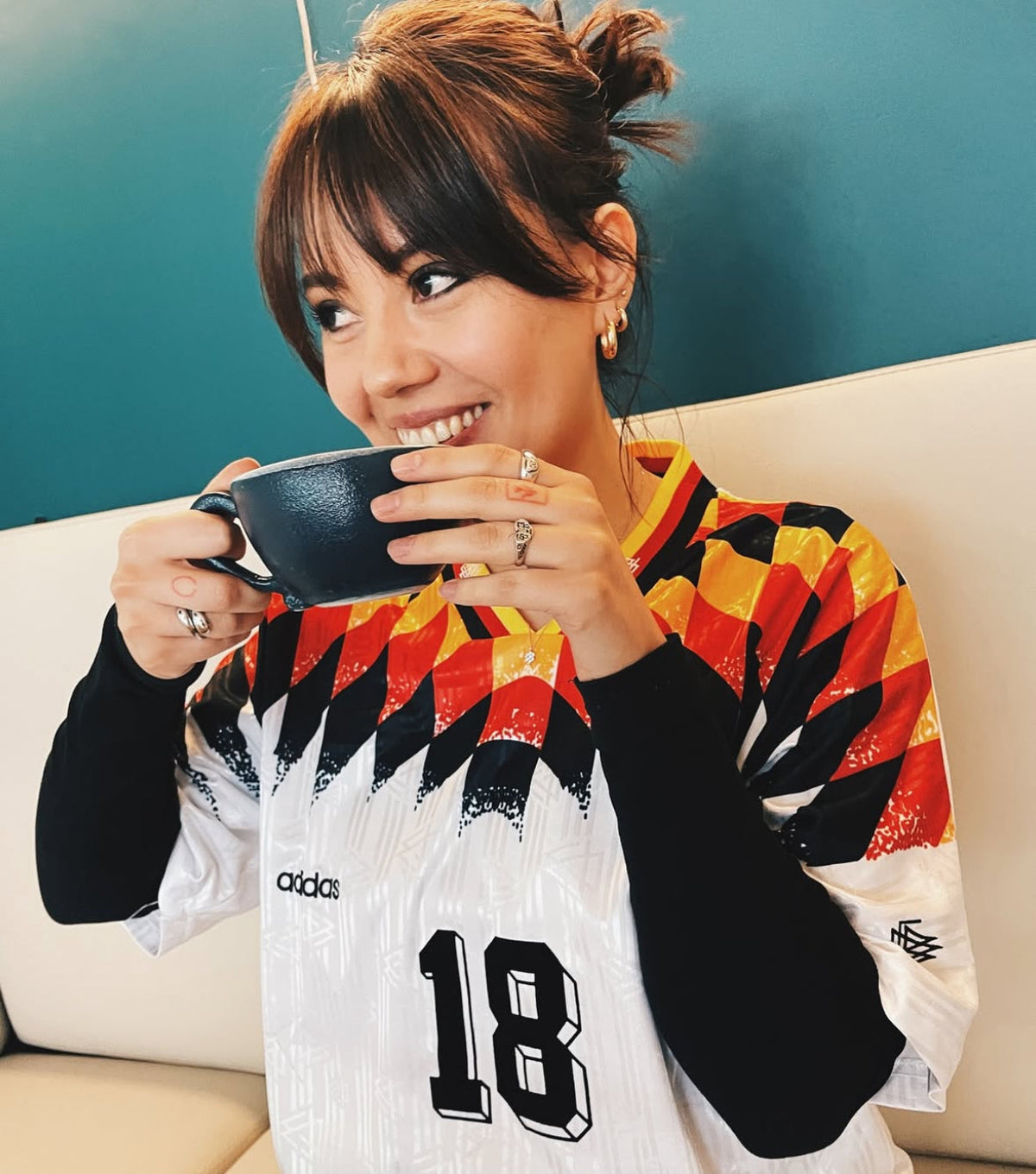 1994 Germany Home retro Kit