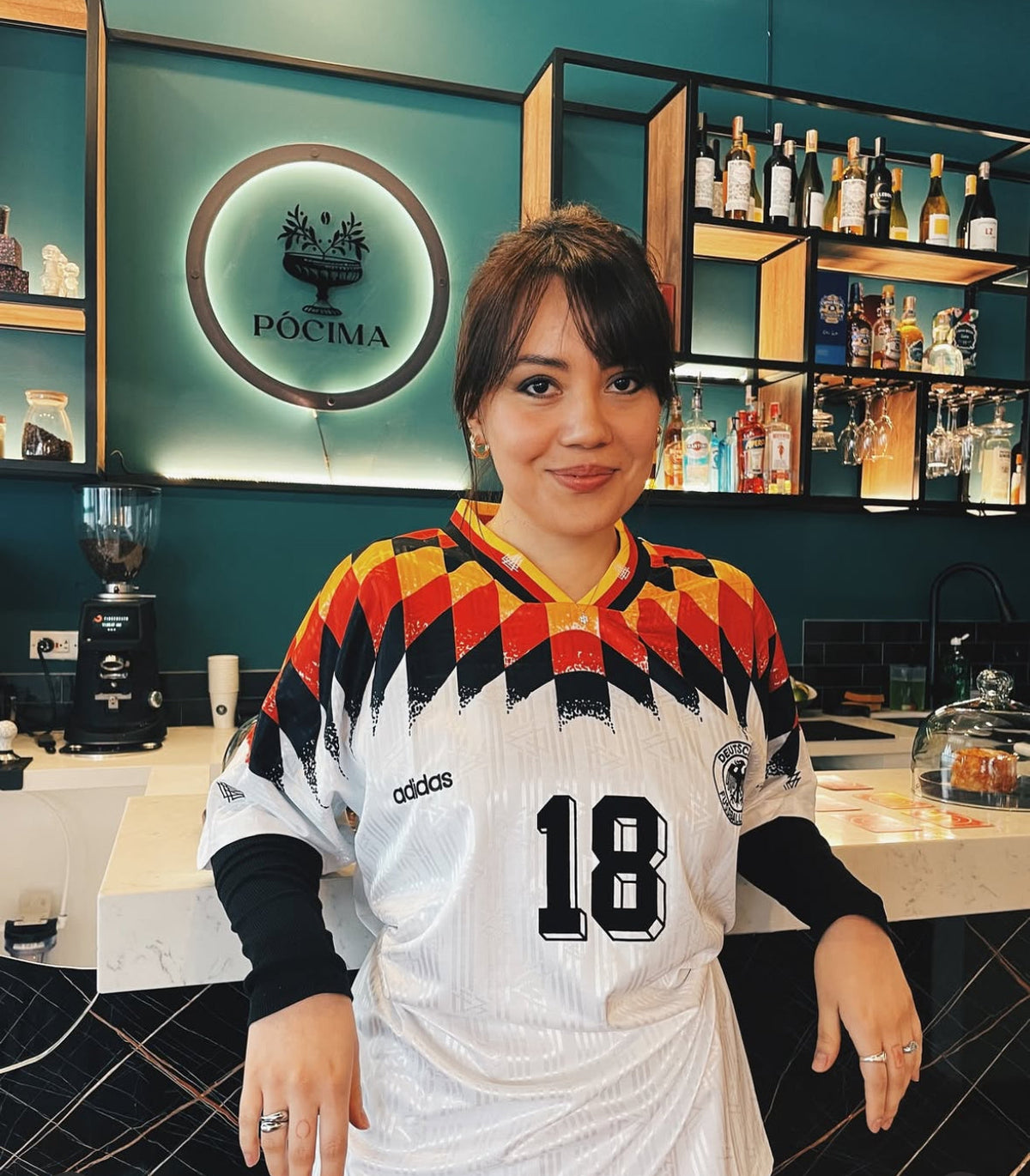1994 Germany Home retro Kit