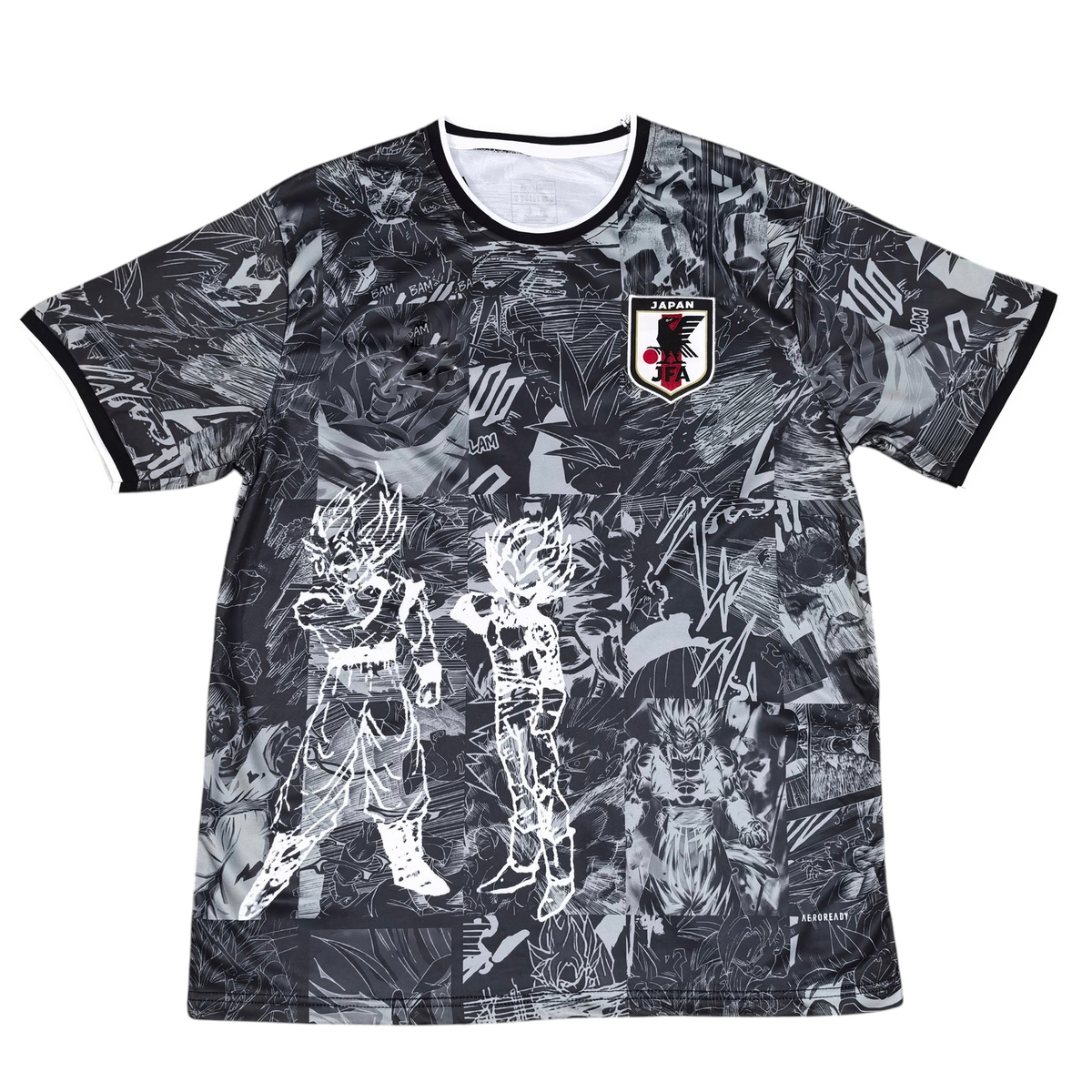 MAILLOT CONCEPT JAPON 2025/26 - DUEL BROLY