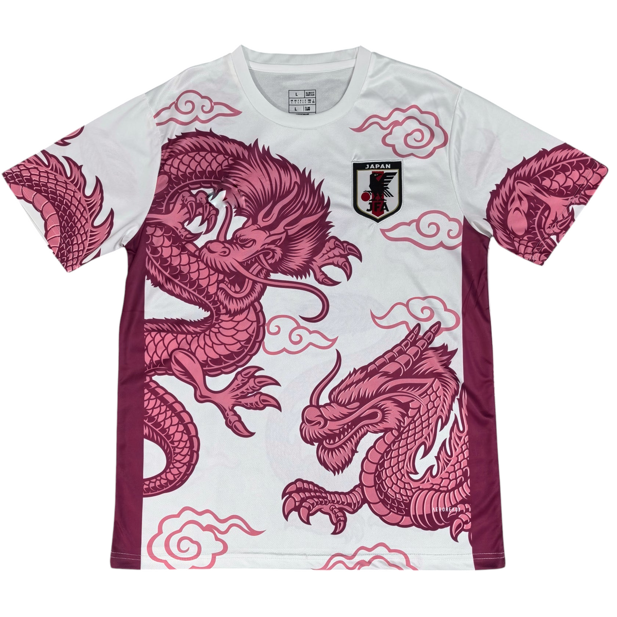 MAILLOT CONCEPT JAPON 2025/26