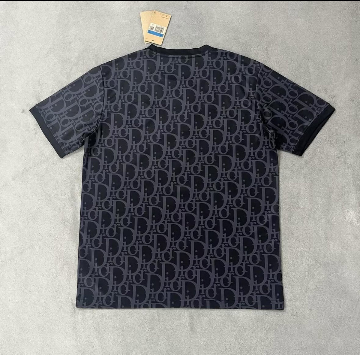 The PSG x Dior Special Edition Jersey