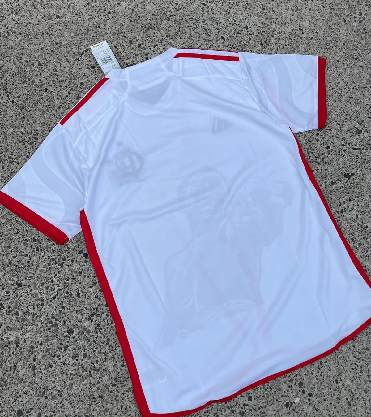 Flamengo X City Of God Special edition jersey