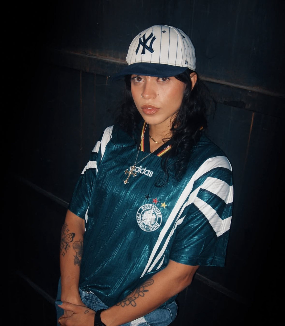 Maillot rétro extérieur de l’Allemagne 1992