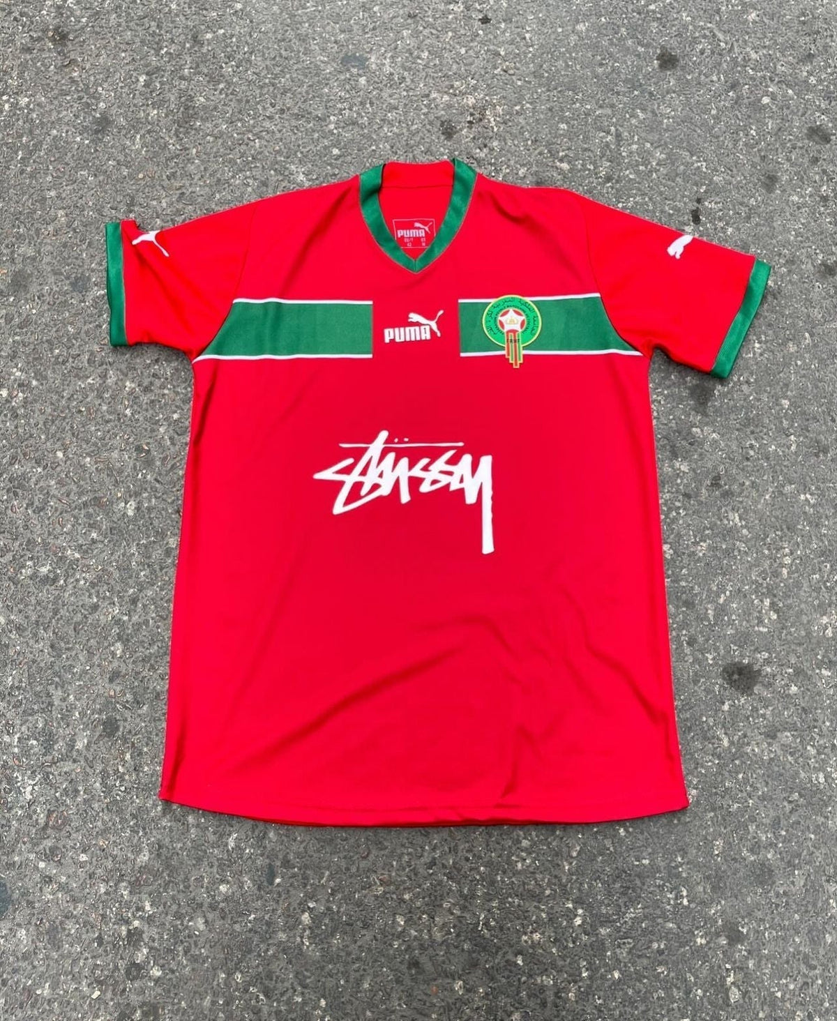 Edizione limitata MAROCCO x STUSSY