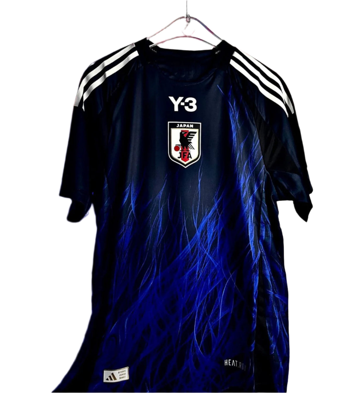 Japan Y3 Jersey | 2024/ 2025