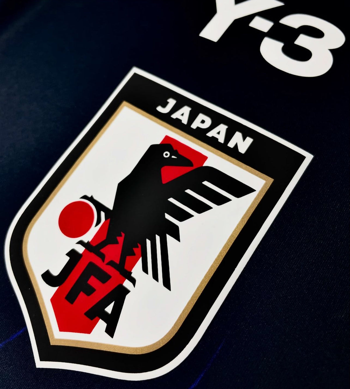 Maglia Japan Y3 | 2024/ 2025