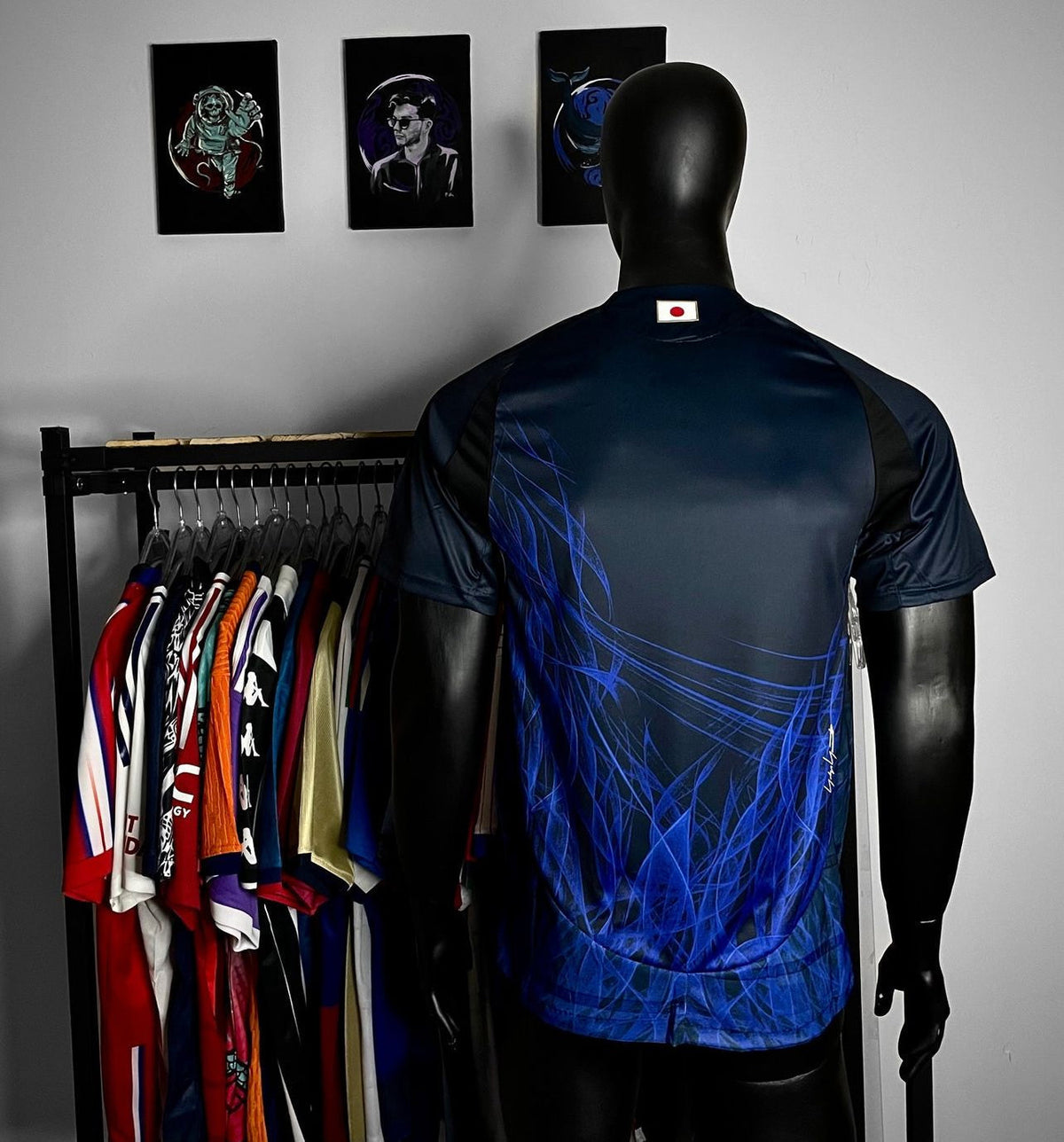 Maglia Japan Y3 | 2024/ 2025