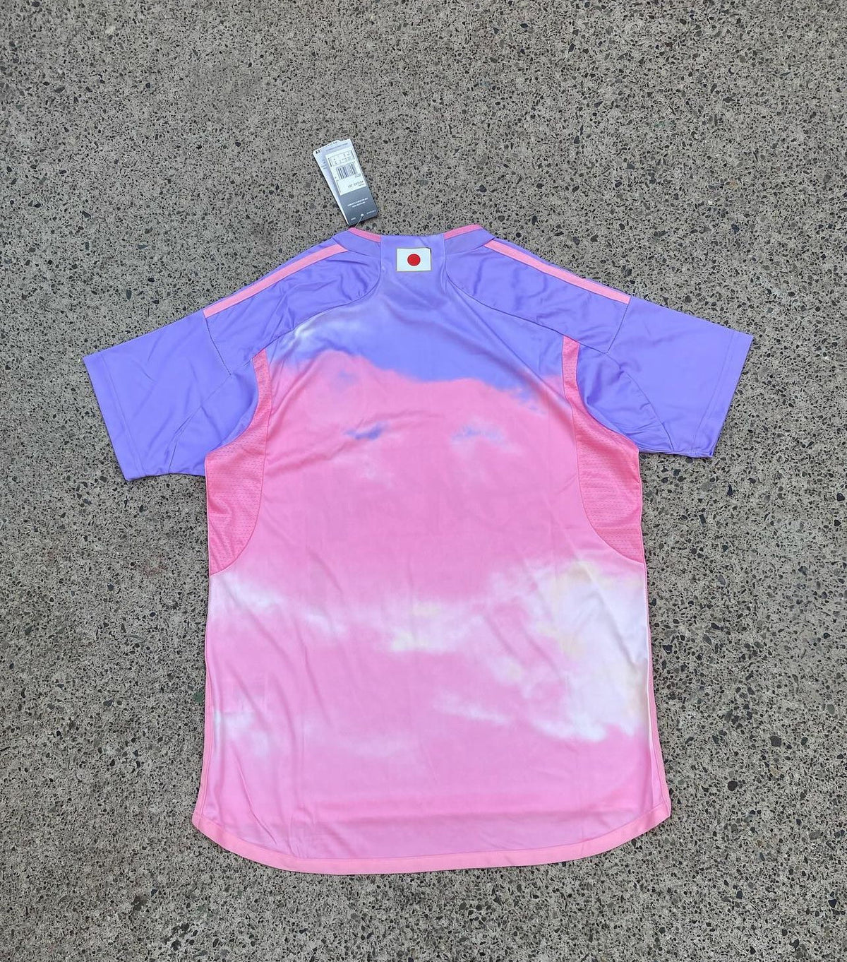 Japon X Stussy - édition limitée rose