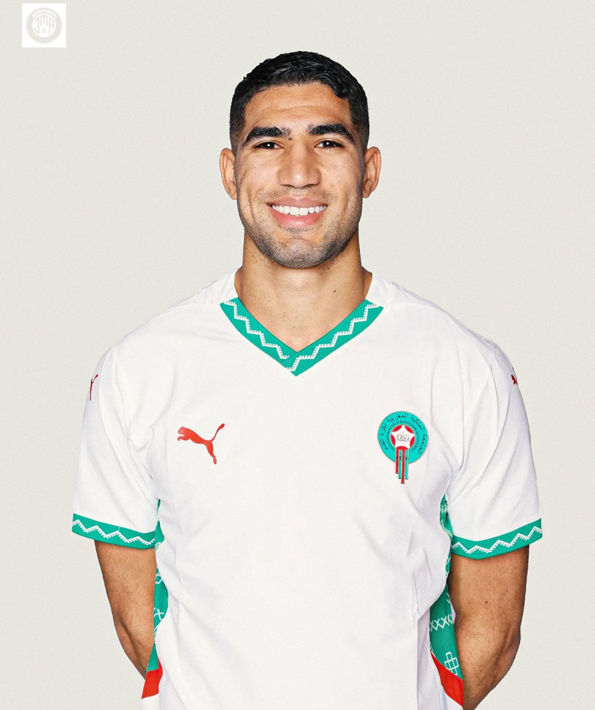 Morocco jersey 2025 / 2026 away kit