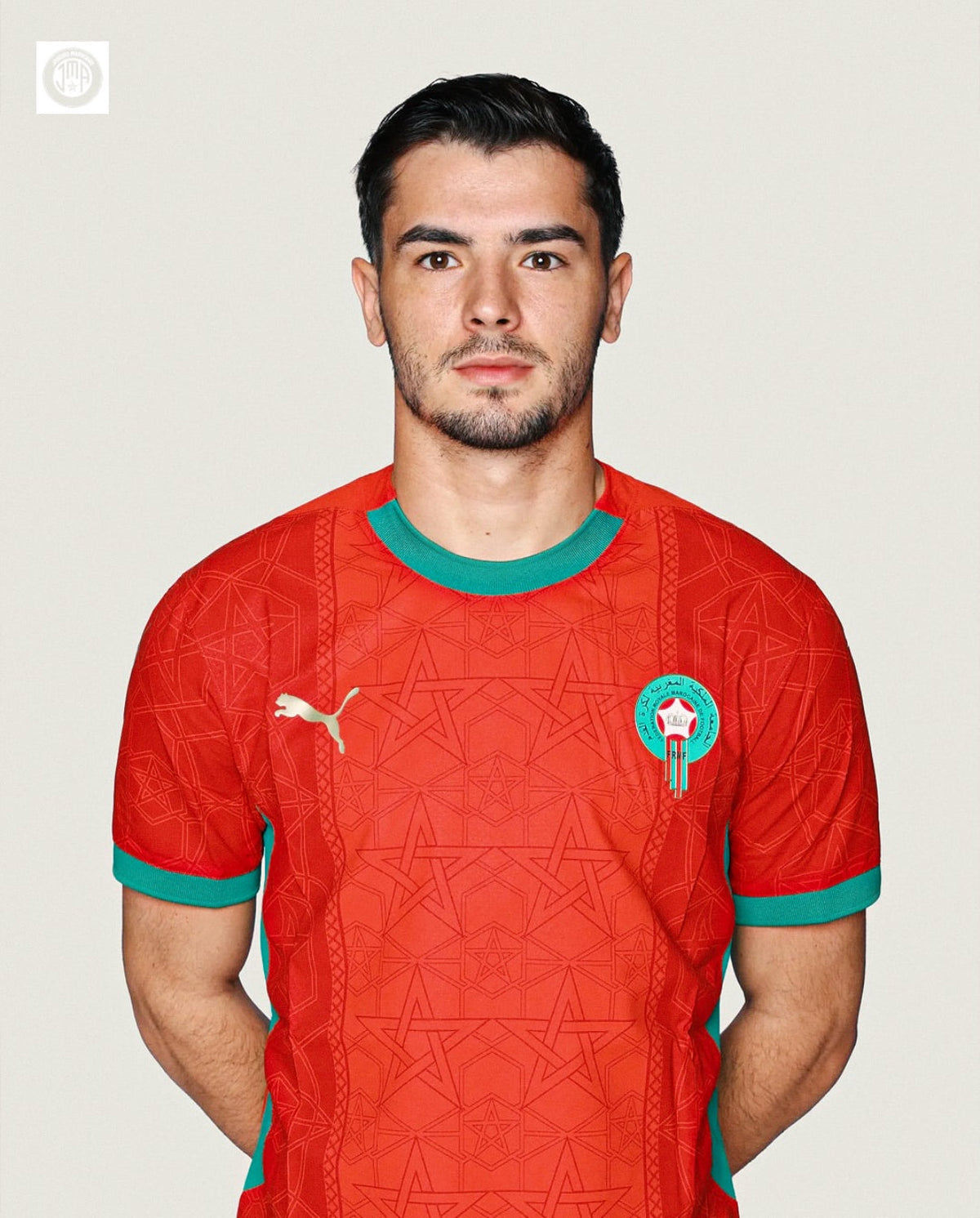 Morocco Jersey 2025 / 2026 Home kit