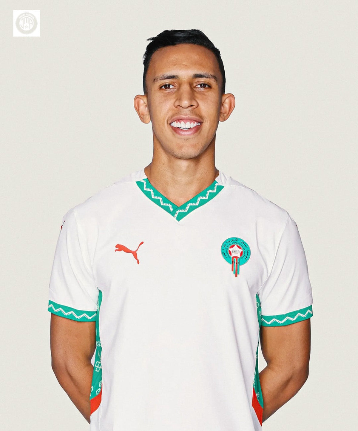 Divisa Away del Marocco 2025 / 2026